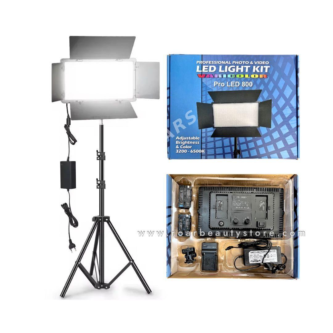 LED U800 CYRA STUDIYNY LAMPA - Ашхабад - img 4