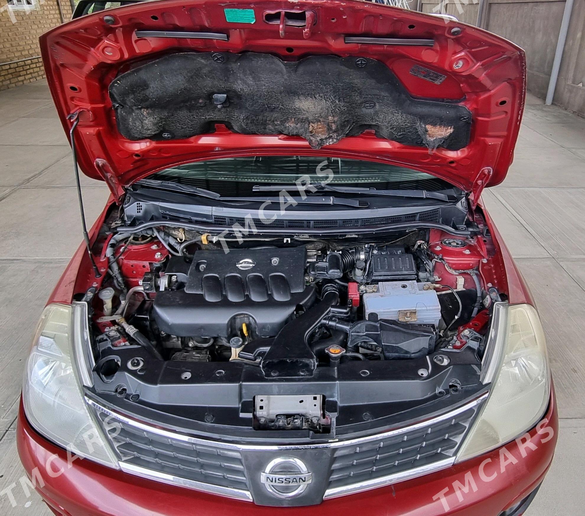 Nissan Versa 2009 - 130 000 TMT - Mary - img 7