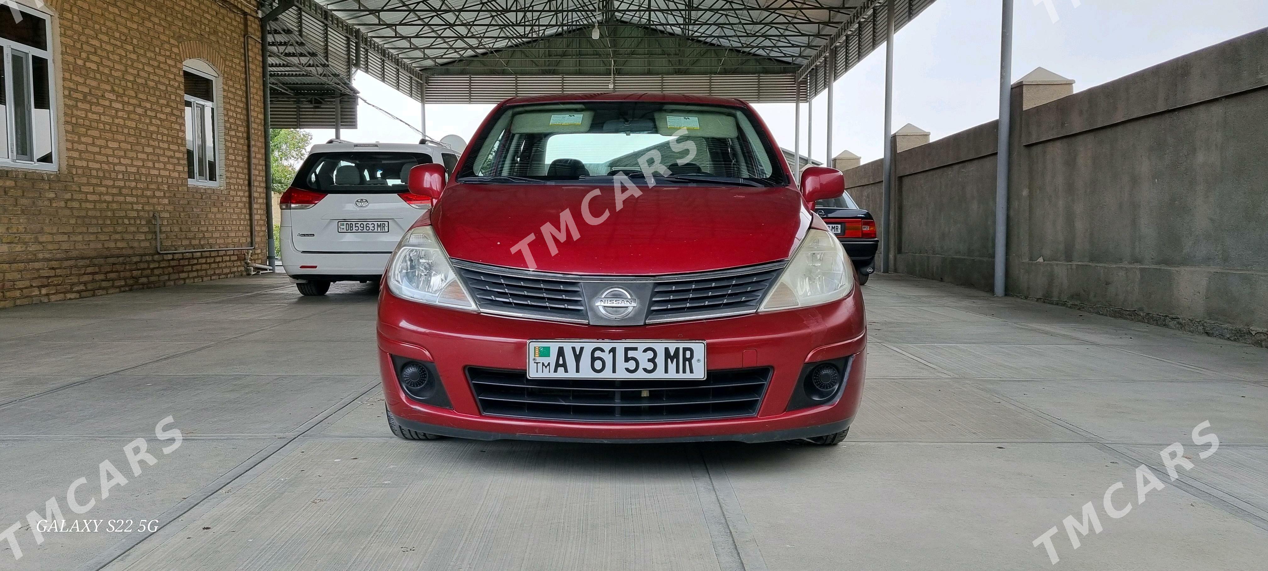 Nissan Versa 2009 - 130 000 TMT - Mary - img 4