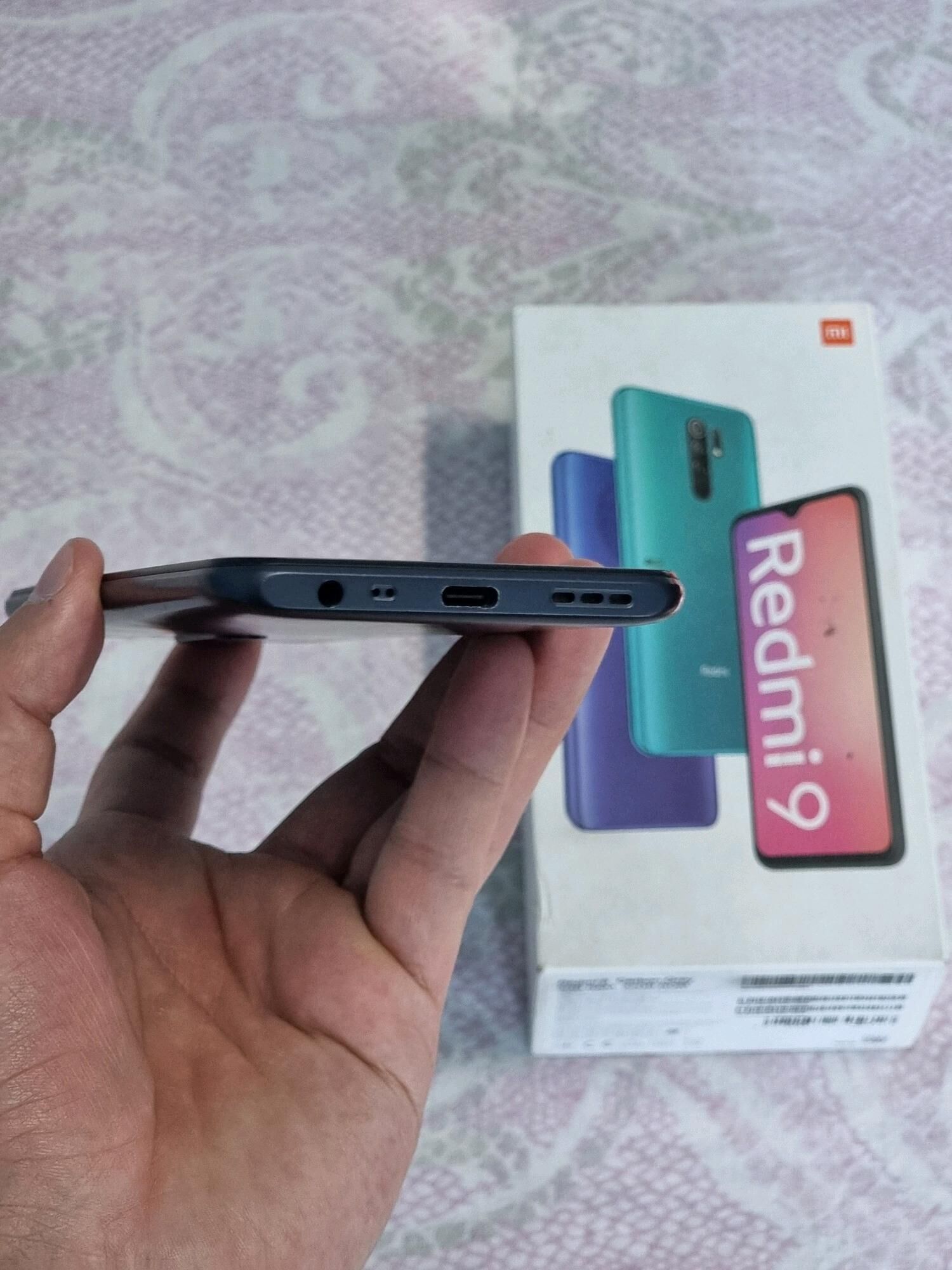 Redmi 9. 4/64 - Aşgabat - img 2