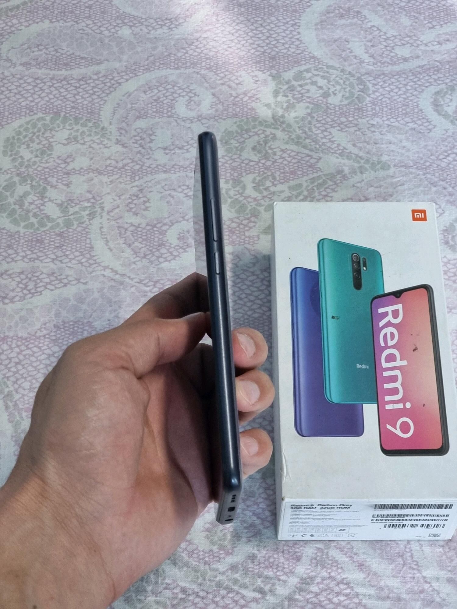 Redmi 9. 4/64 - Aşgabat - img 3