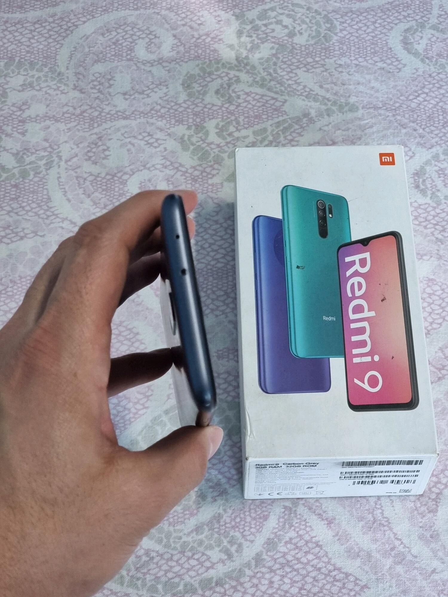 Redmi 9. 4/64 - Aşgabat - img 7