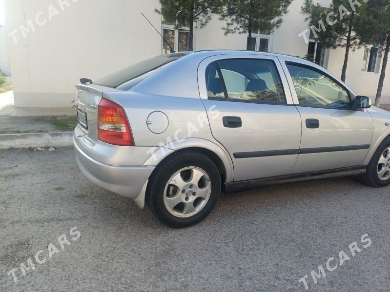 Opel Astra 2002 - 85 000 TMT - Ашхабад - img 7