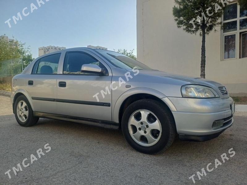 Opel Astra 2002 - 85 000 TMT - Ашхабад - img 2