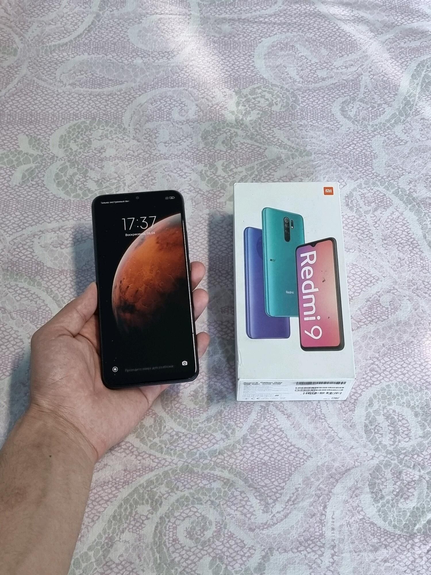 Redmi 9. 4/64 - Aşgabat - img 6