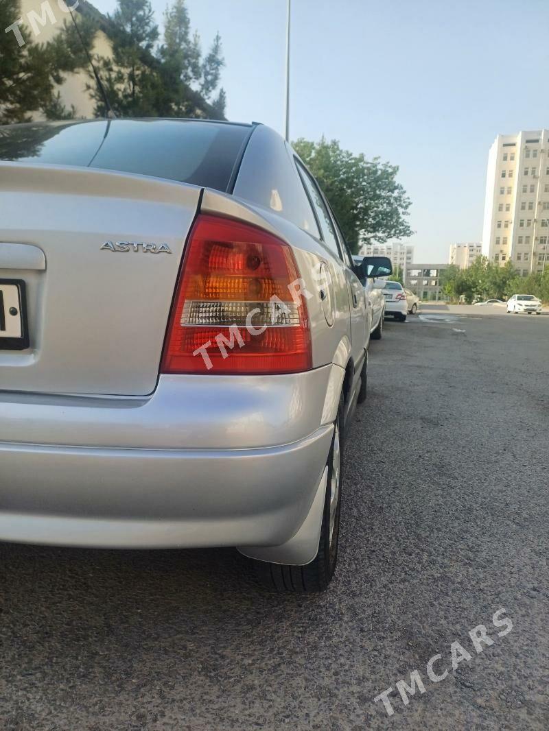 Opel Astra 2002 - 85 000 TMT - Ашхабад - img 6