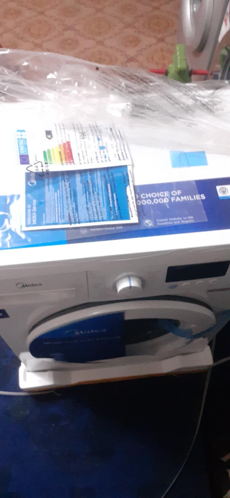 Midea 6 kilo paket - Daşoguz - img 5