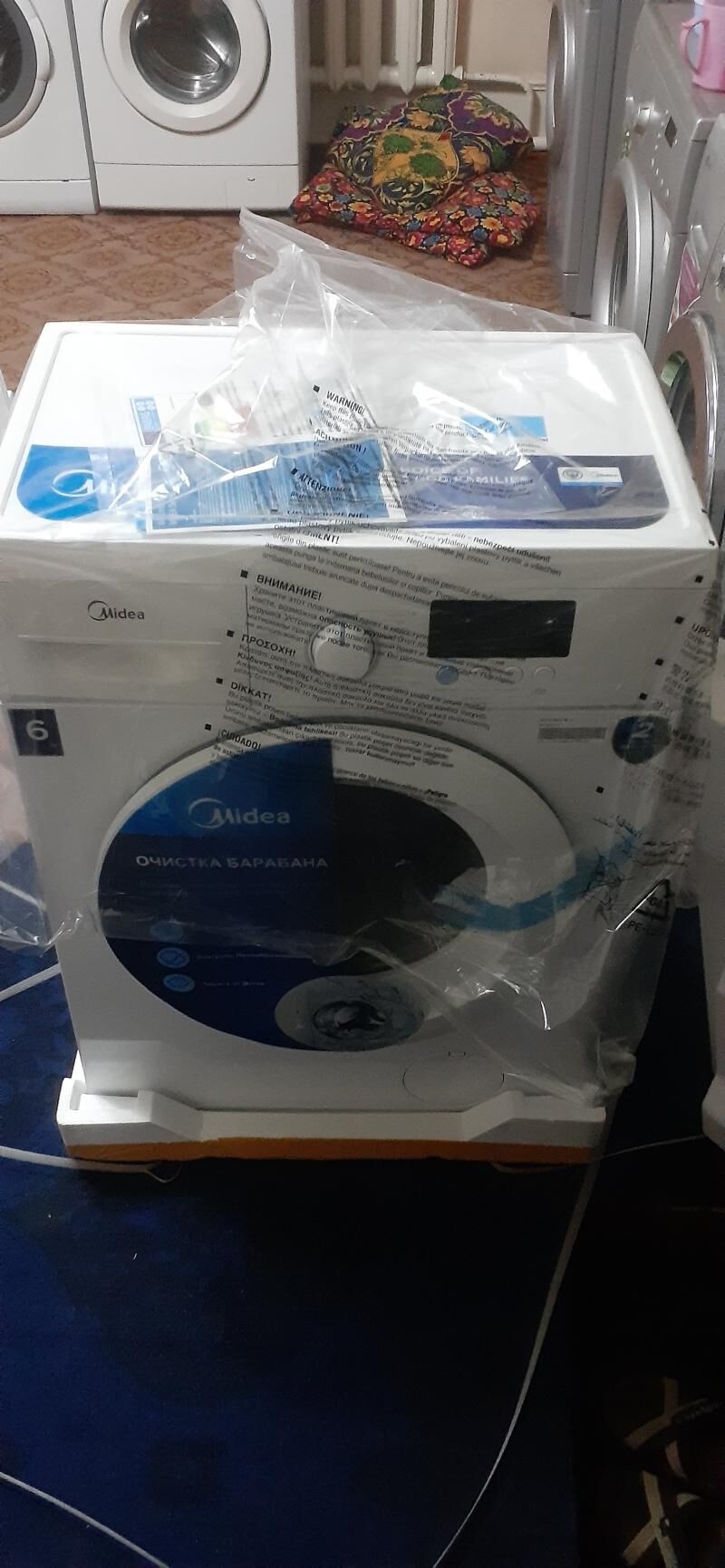 Midea 6 kilo paket - Daşoguz - img 3