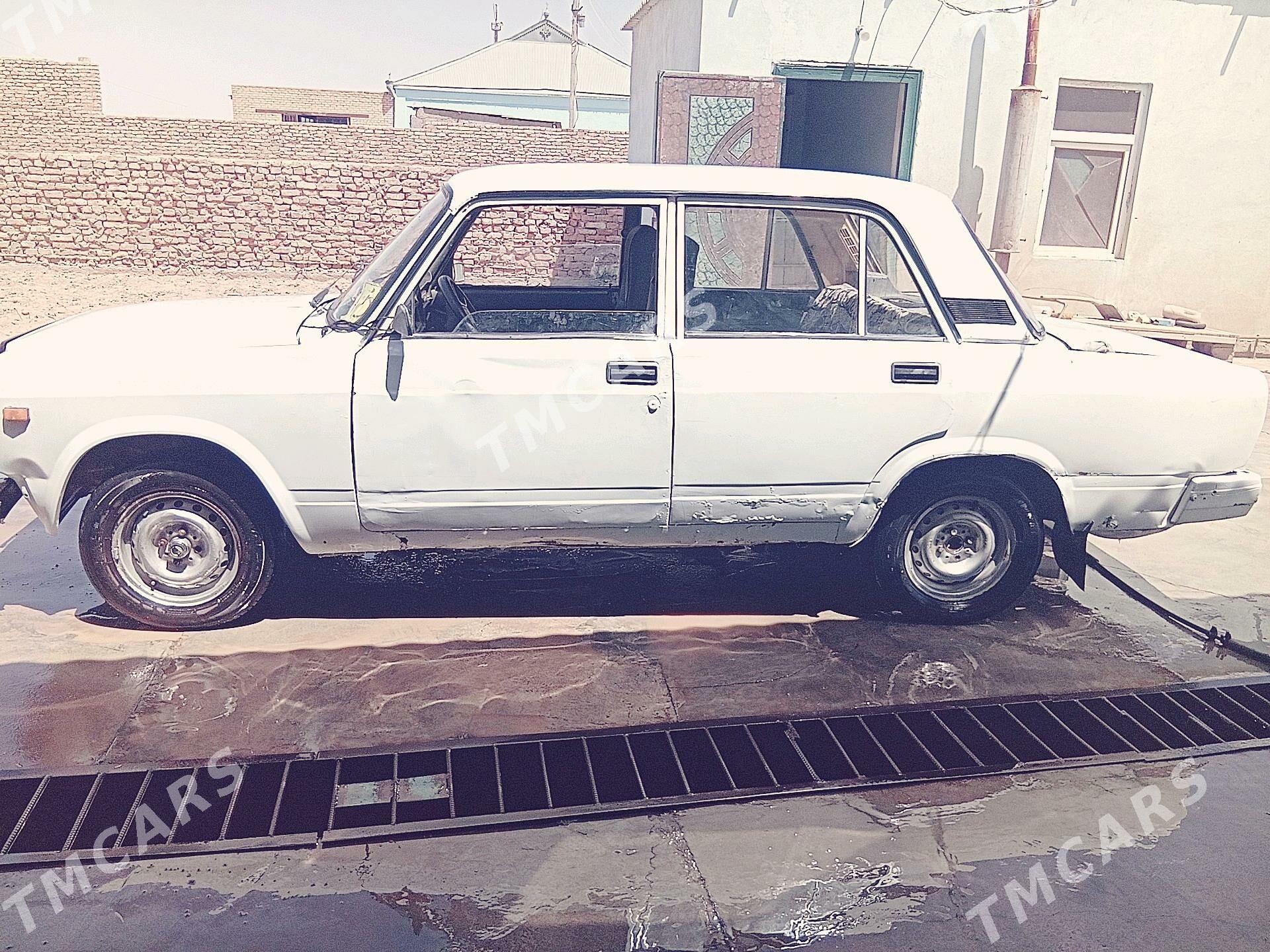 Lada 2107 1993 - 10 000 TMT - Серахс - img 2