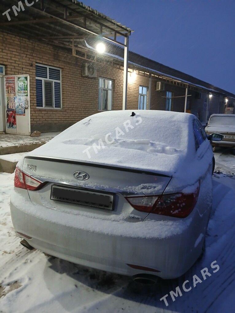 Hyundai Sonata 2012 - 160 000 TMT - Губадаг - img 2