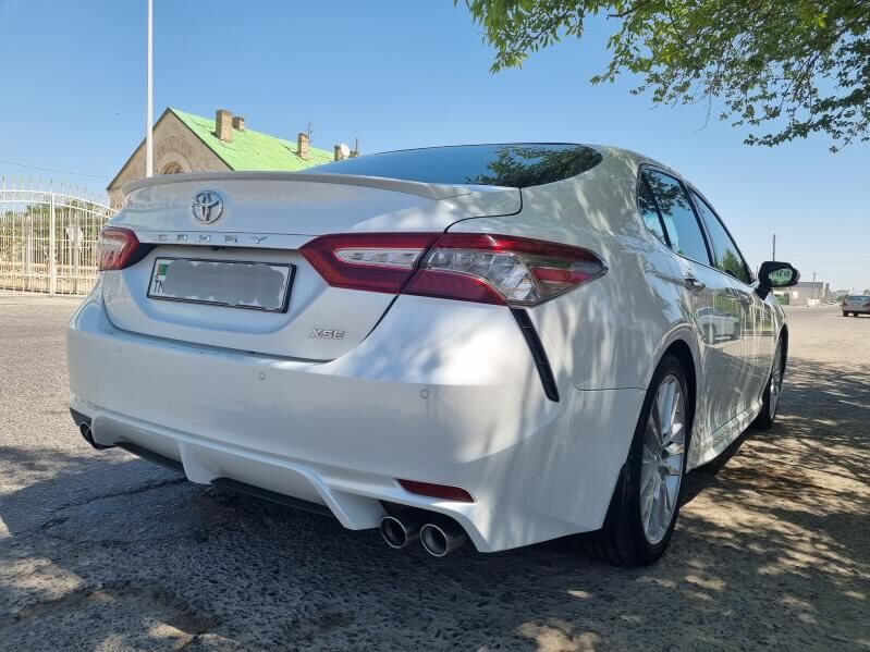 Toyota Camry 2018 - 325 000 TMT - Mary - img 10