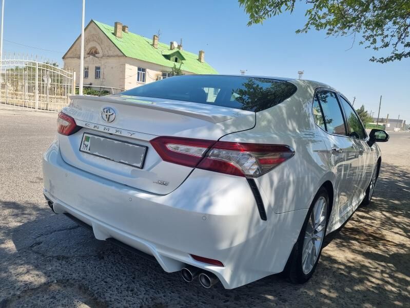 Toyota Camry 2018 - 325 000 TMT - Mary - img 8