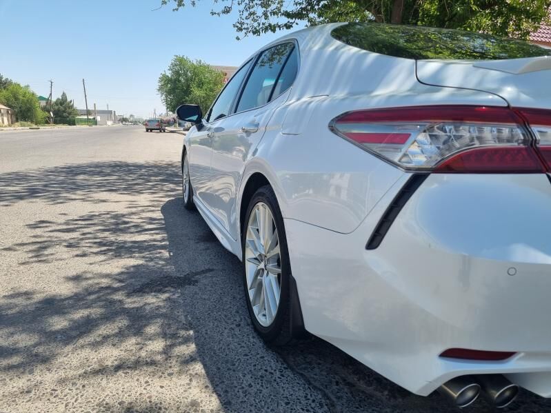 Toyota Camry 2018 - 325 000 TMT - Mary - img 7