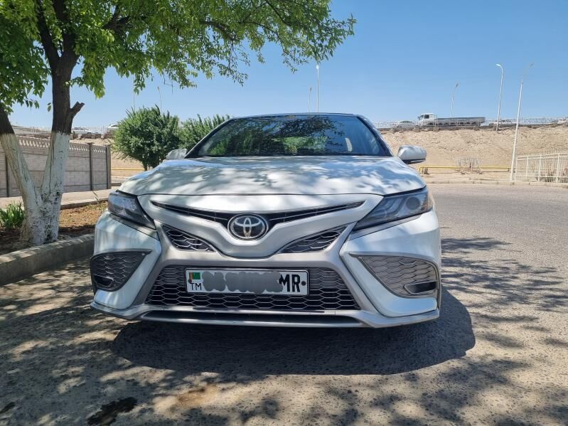 Toyota Camry 2018 - 325 000 TMT - Mary - img 6