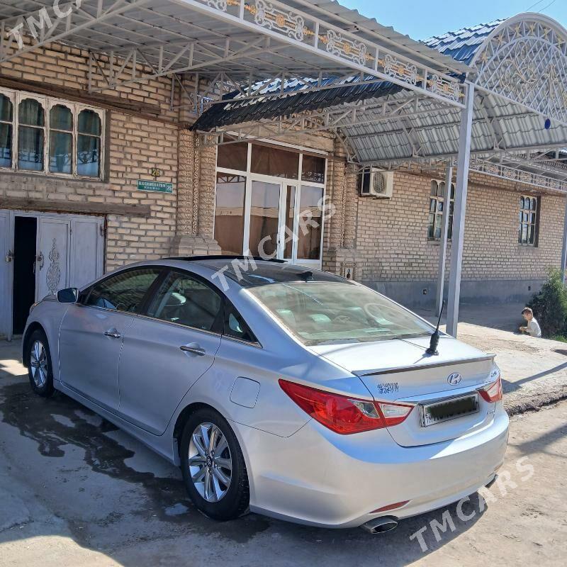 Hyundai Sonata 2012 - 160 000 TMT - Губадаг - img 3