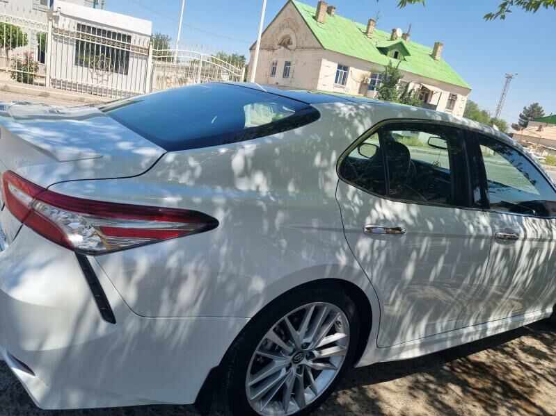 Toyota Camry 2018 - 325 000 TMT - Mary - img 9