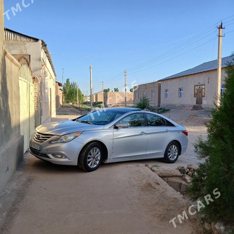 Hyundai Sonata 2012 - 160 000 TMT - Губадаг - img 5