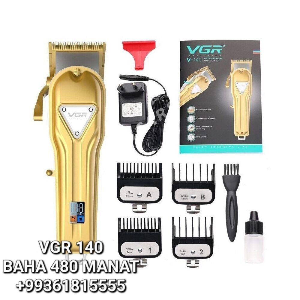 VGR MAŞYNKA SAÇ SAKGAL МАШИНКА - 30 mkr - img 5