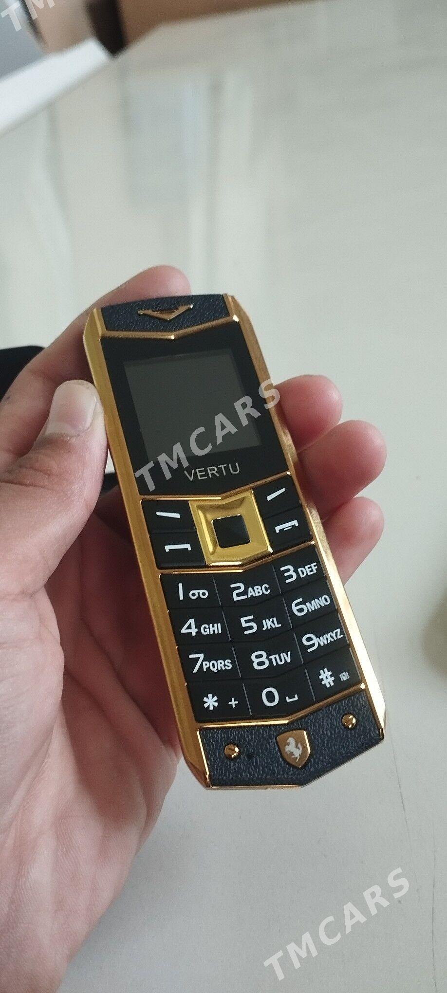VERTU - Дашогуз - img 3