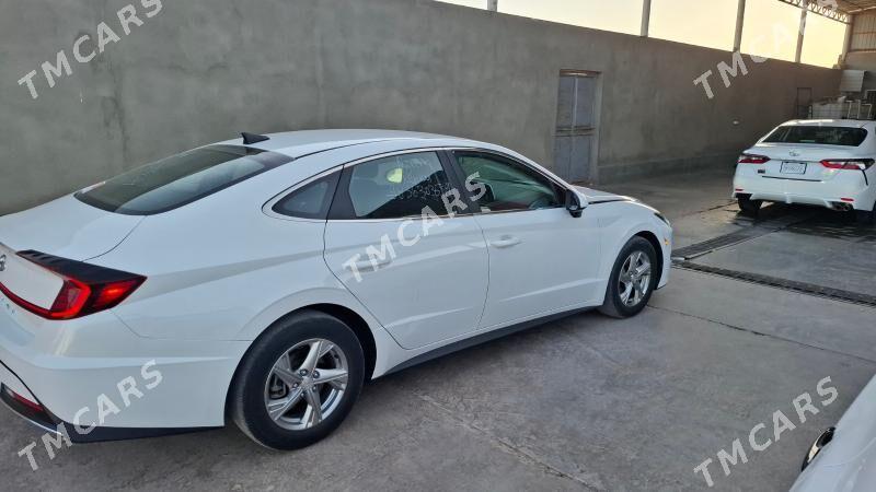 Hyundai Sonata 2022 - 260 000 TMT - Керки - img 2