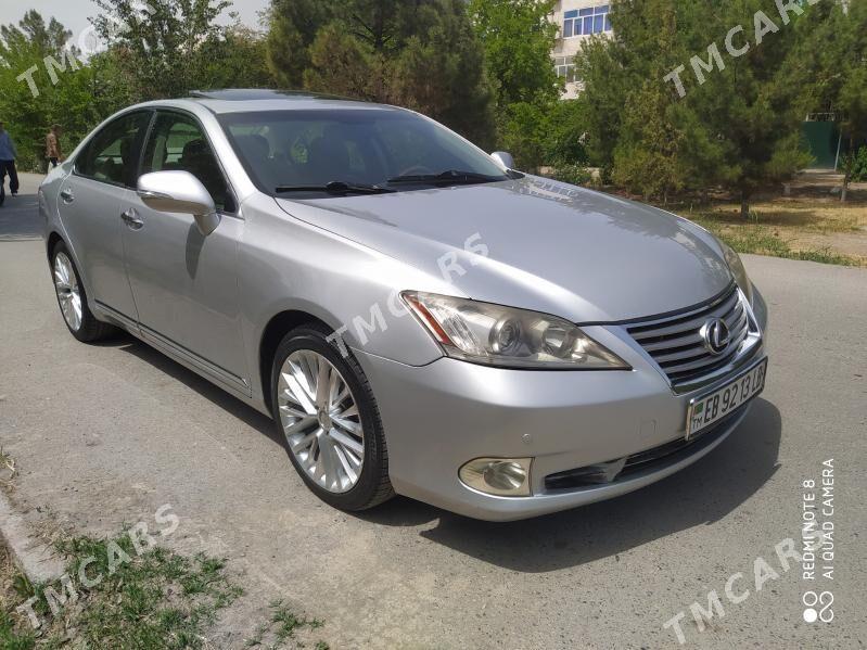 Lexus ES 350 2009 - 220 000 TMT - Туркменабат - img 1