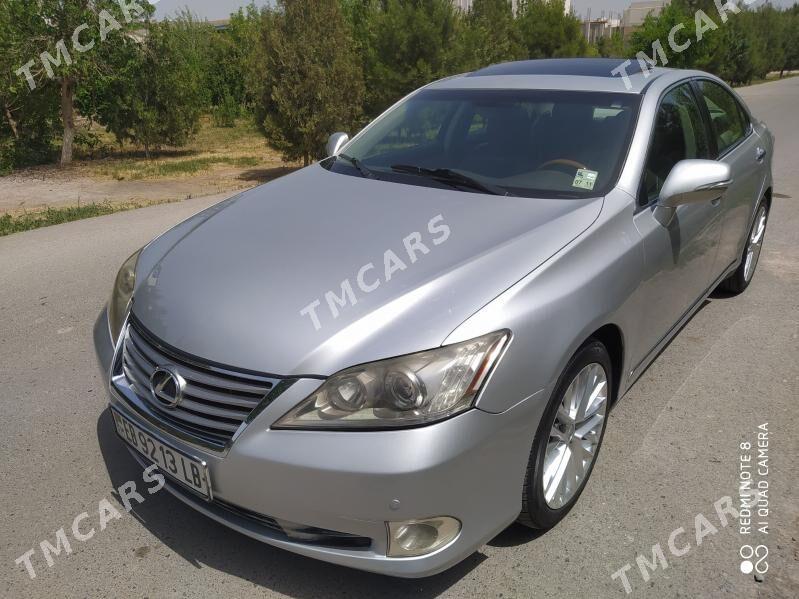 Lexus ES 350 2009 - 220 000 TMT - Туркменабат - img 2
