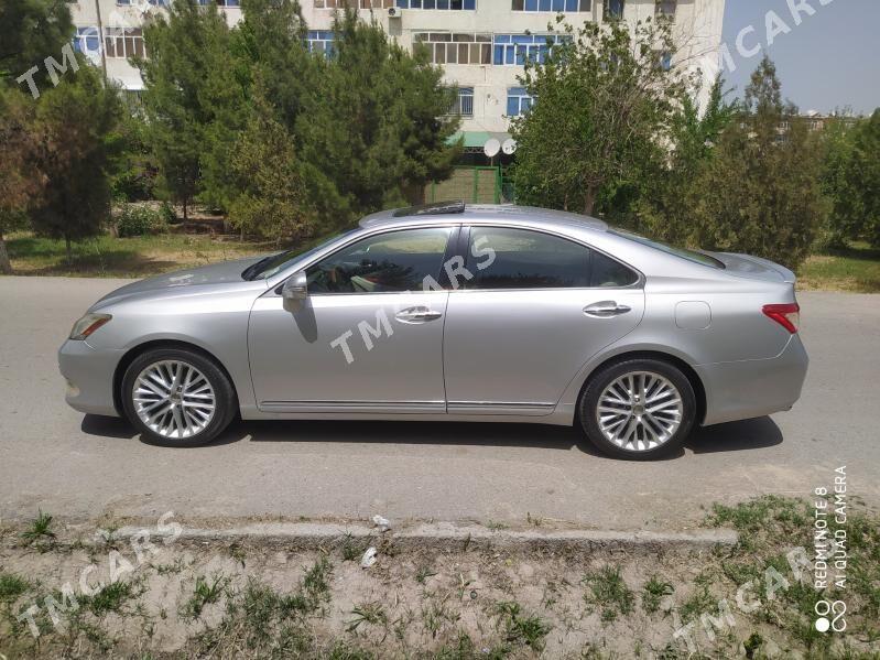 Lexus ES 350 2009 - 220 000 TMT - Туркменабат - img 8
