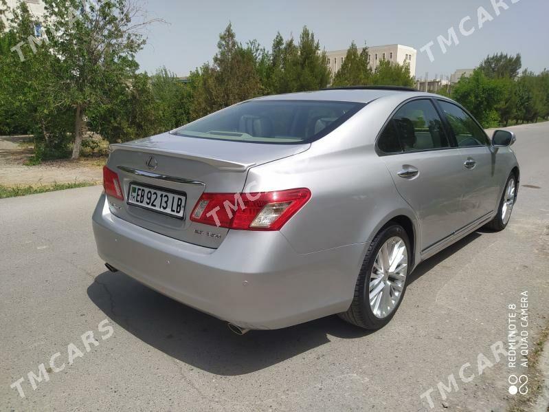 Lexus ES 350 2009 - 220 000 TMT - Туркменабат - img 5