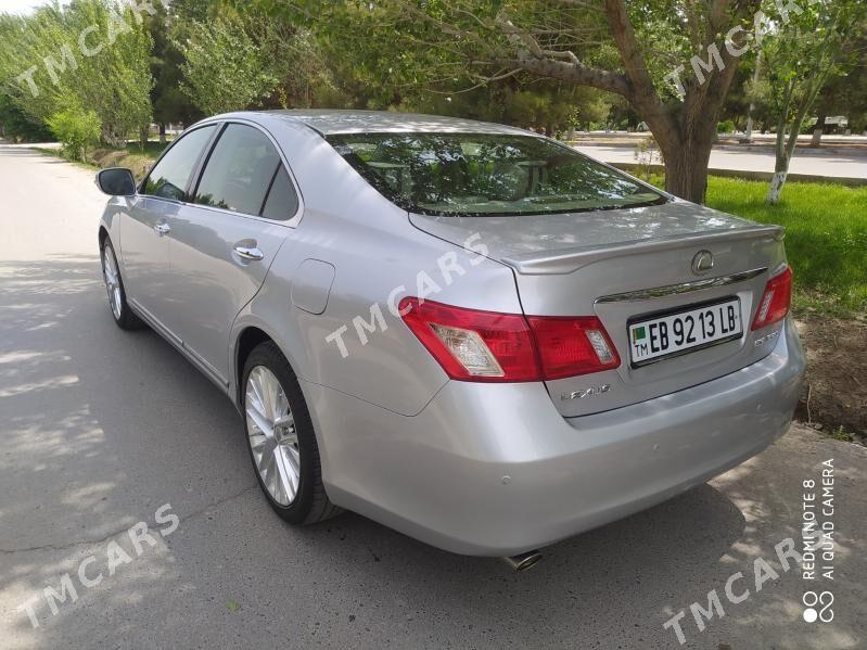 Lexus ES 350 2009 - 220 000 TMT - Туркменабат - img 6