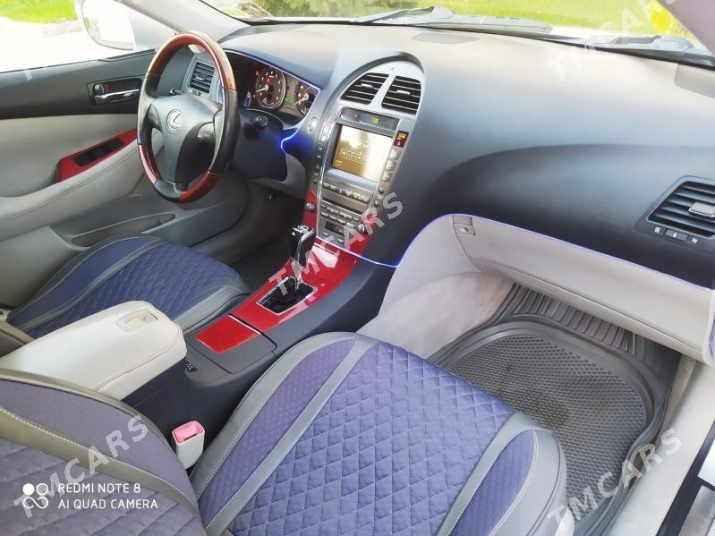 Lexus ES 350 2009 - 220 000 TMT - Туркменабат - img 10