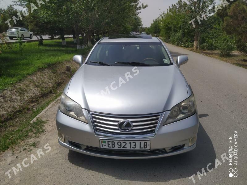 Lexus ES 350 2009 - 220 000 TMT - Туркменабат - img 7