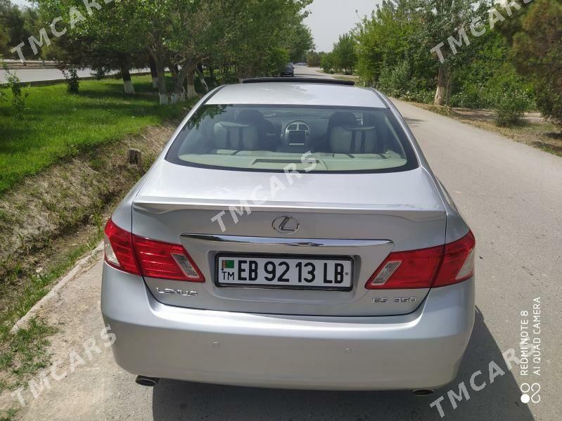 Lexus ES 350 2009 - 220 000 TMT - Туркменабат - img 4