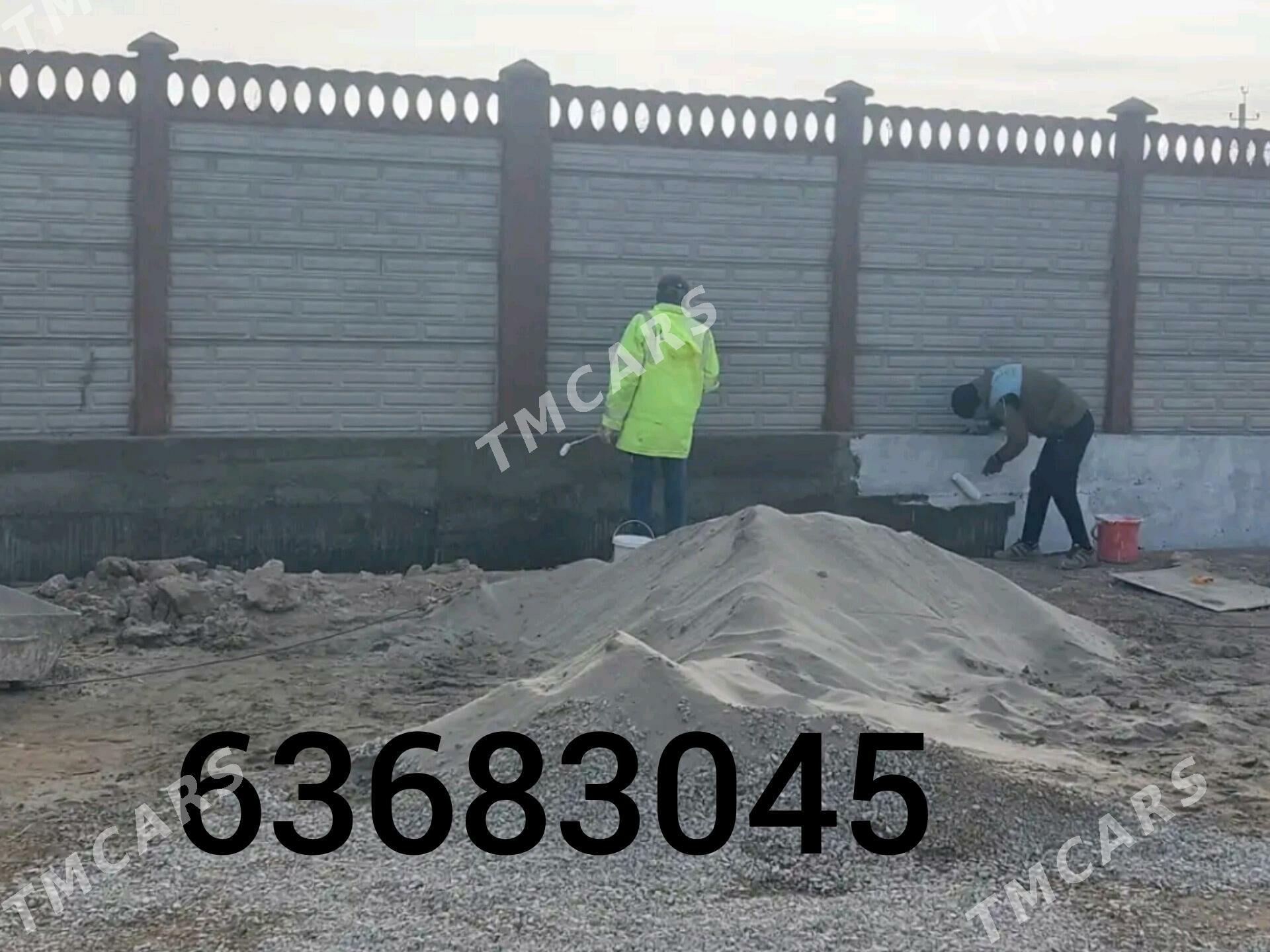 Haýat (Beton Zabor) - Garabekewül - img 3