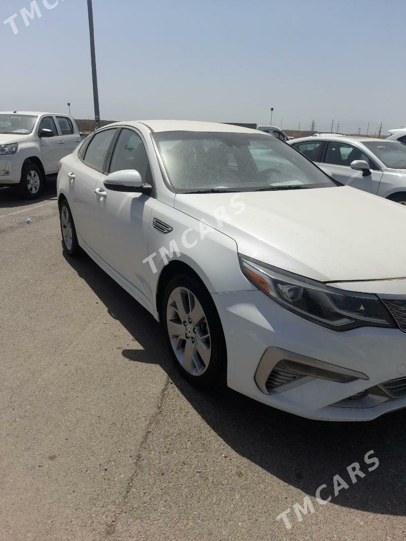 Kia Optima 2020 - 210 000 TMT - Ашхабад - img 2