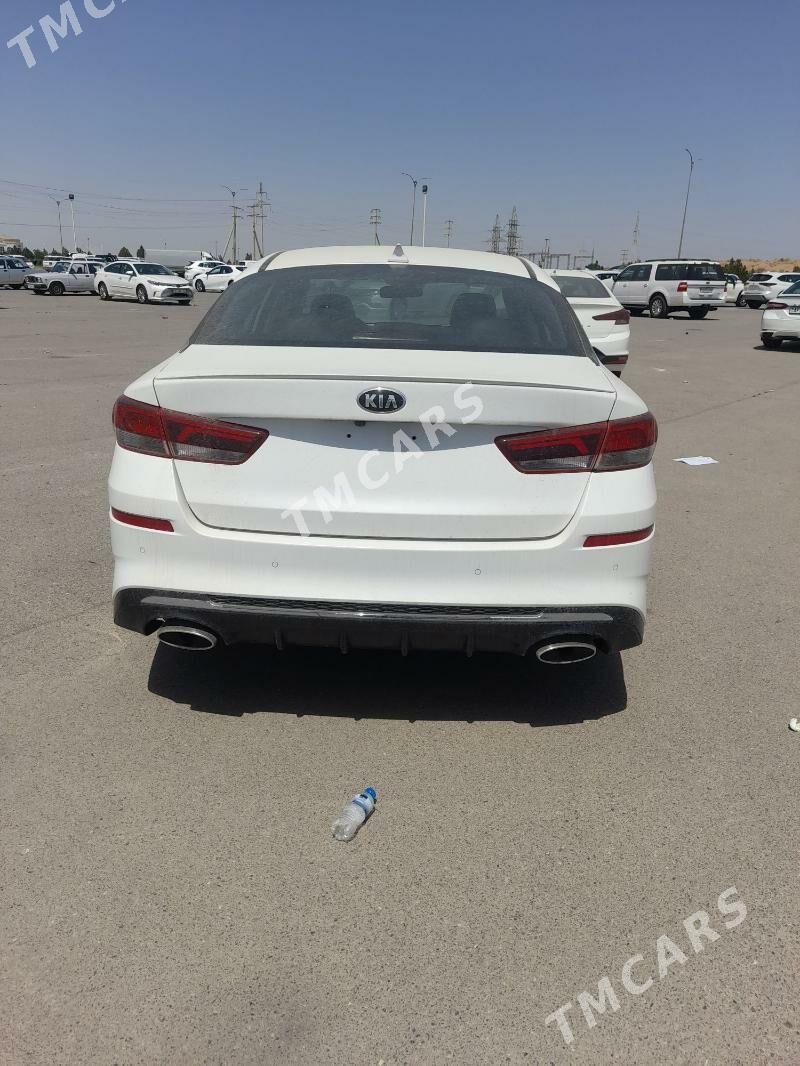 Kia Optima 2020 - 210 000 TMT - Ашхабад - img 3