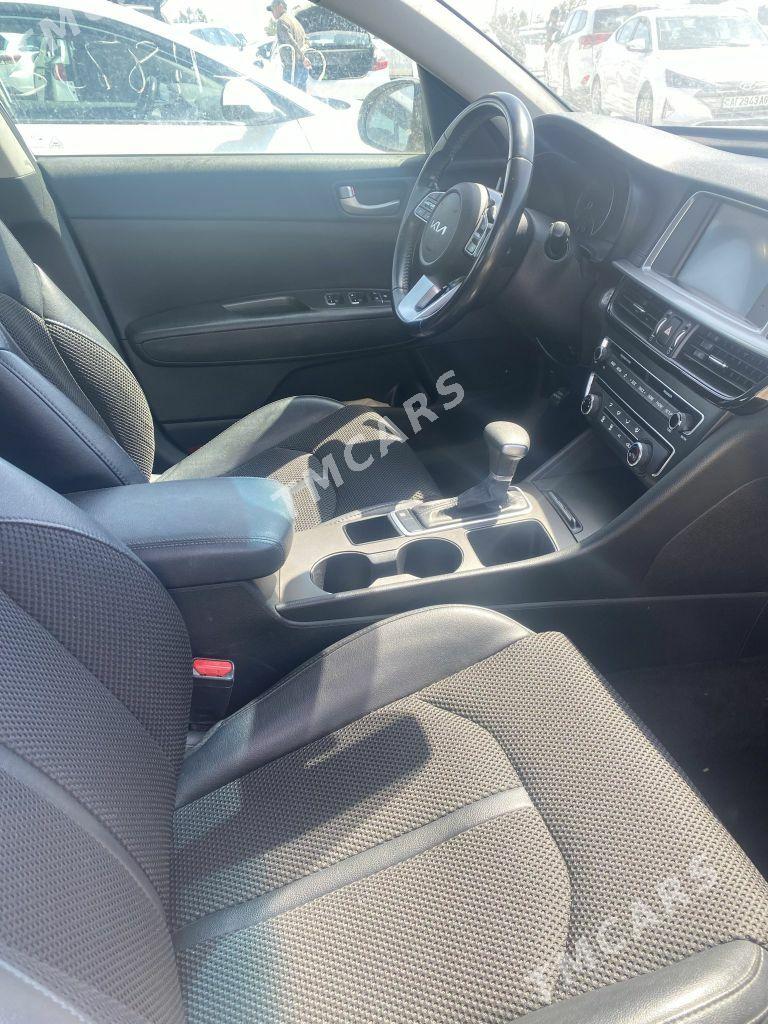 Kia Optima 2020 - 210 000 TMT - Ашхабад - img 5