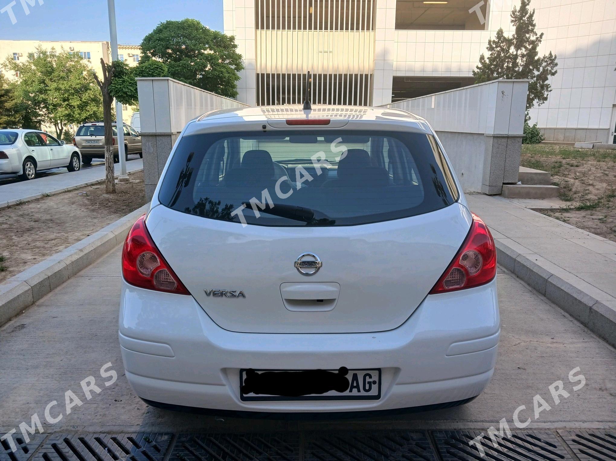 Nissan Versa 2009 - 115 000 TMT - Ашхабад - img 2