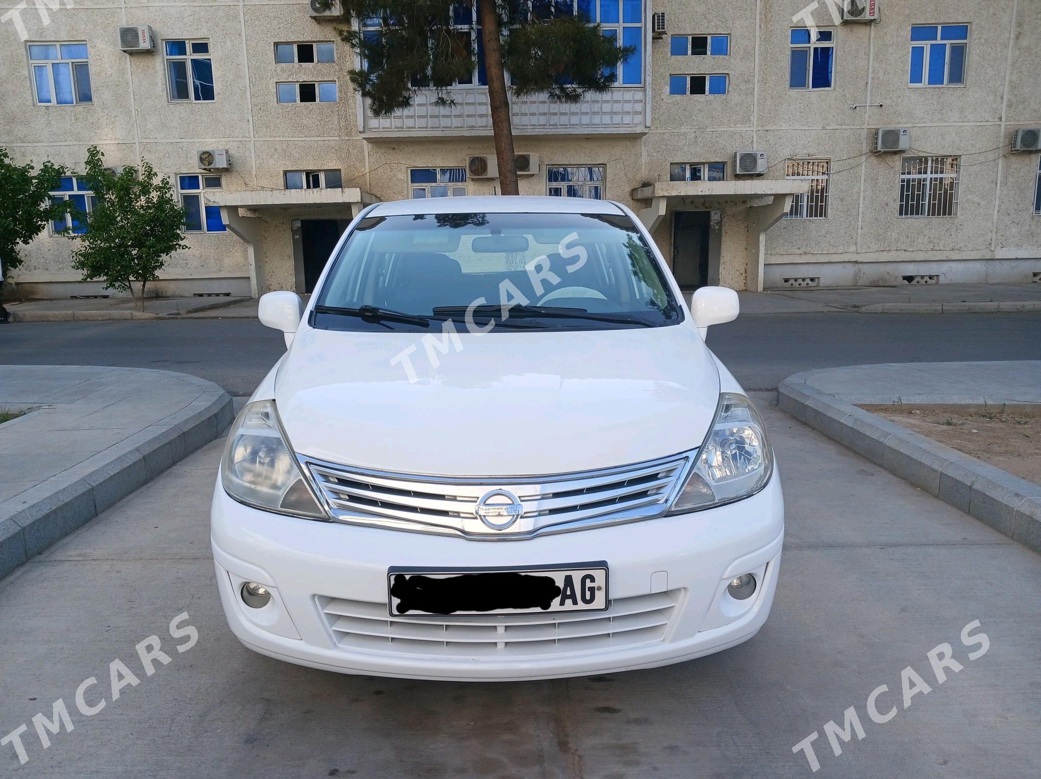 Nissan Versa 2009 - 115 000 TMT - Ашхабад - img 3