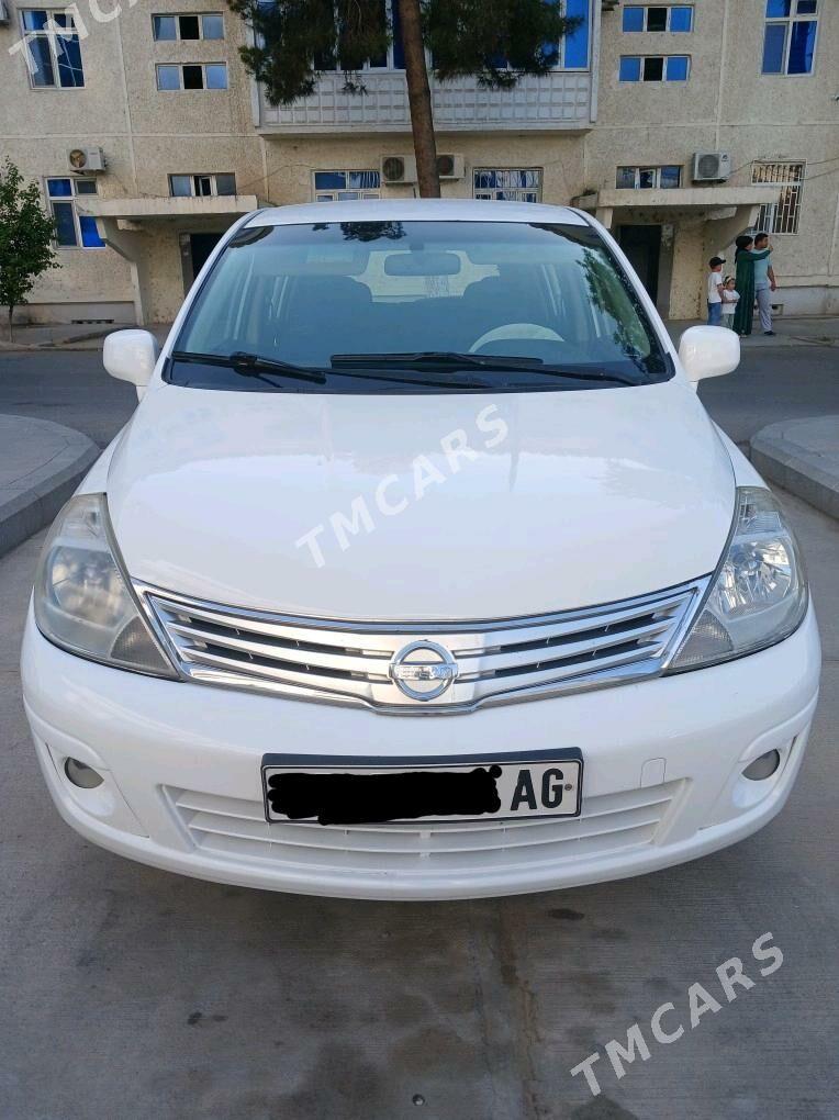 Nissan Versa 2009 - 115 000 TMT - Ашхабад - img 5