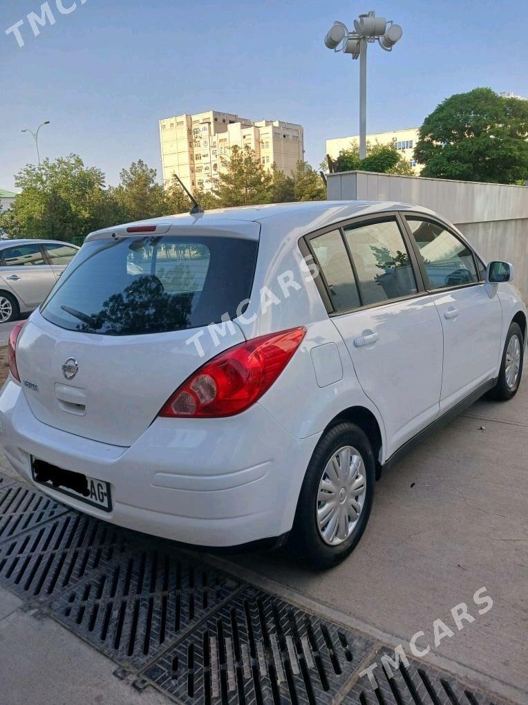 Nissan Versa 2009 - 115 000 TMT - Ашхабад - img 6