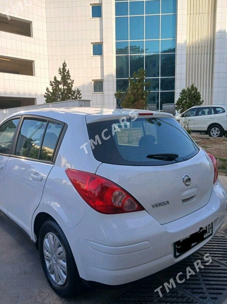 Nissan Versa 2009 - 115 000 TMT - Ашхабад - img 7