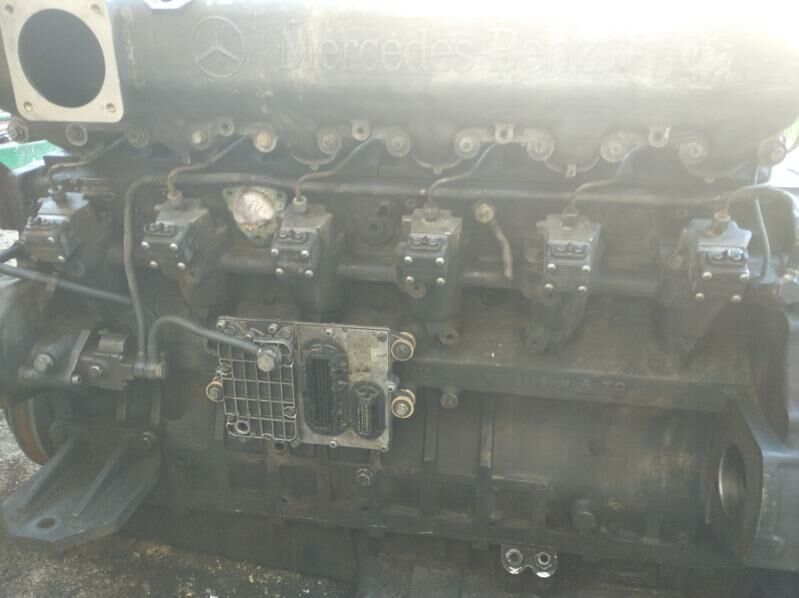 Мерседес 25 000 TMT - Керки - img 2