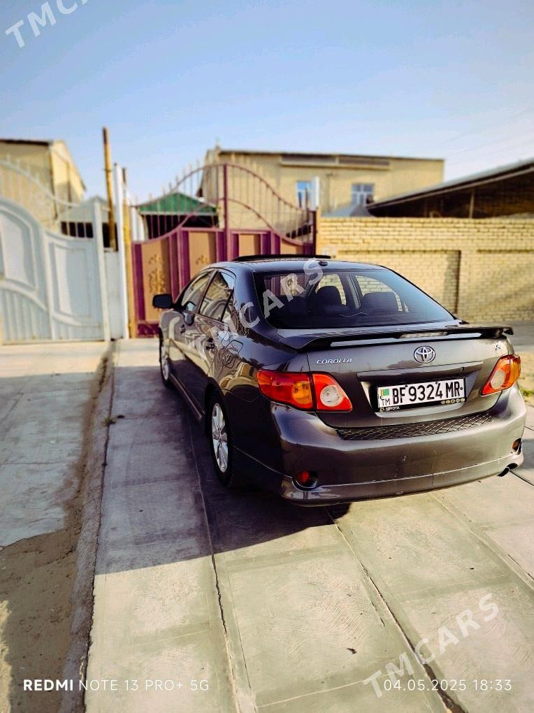 Toyota Corolla 2009 - 170 000 TMT - Шатлык - img 3