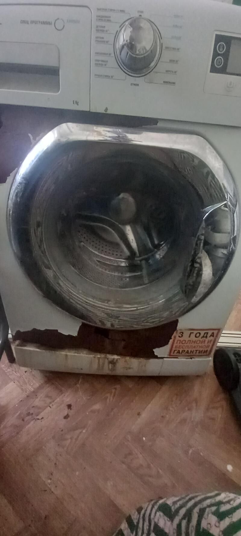 ķir maşyn westel 6kl - Türkmenbaşy - img 2