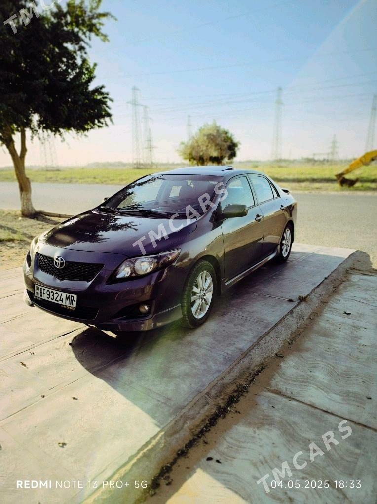 Toyota Corolla 2009 - 170 000 TMT - Шатлык - img 5