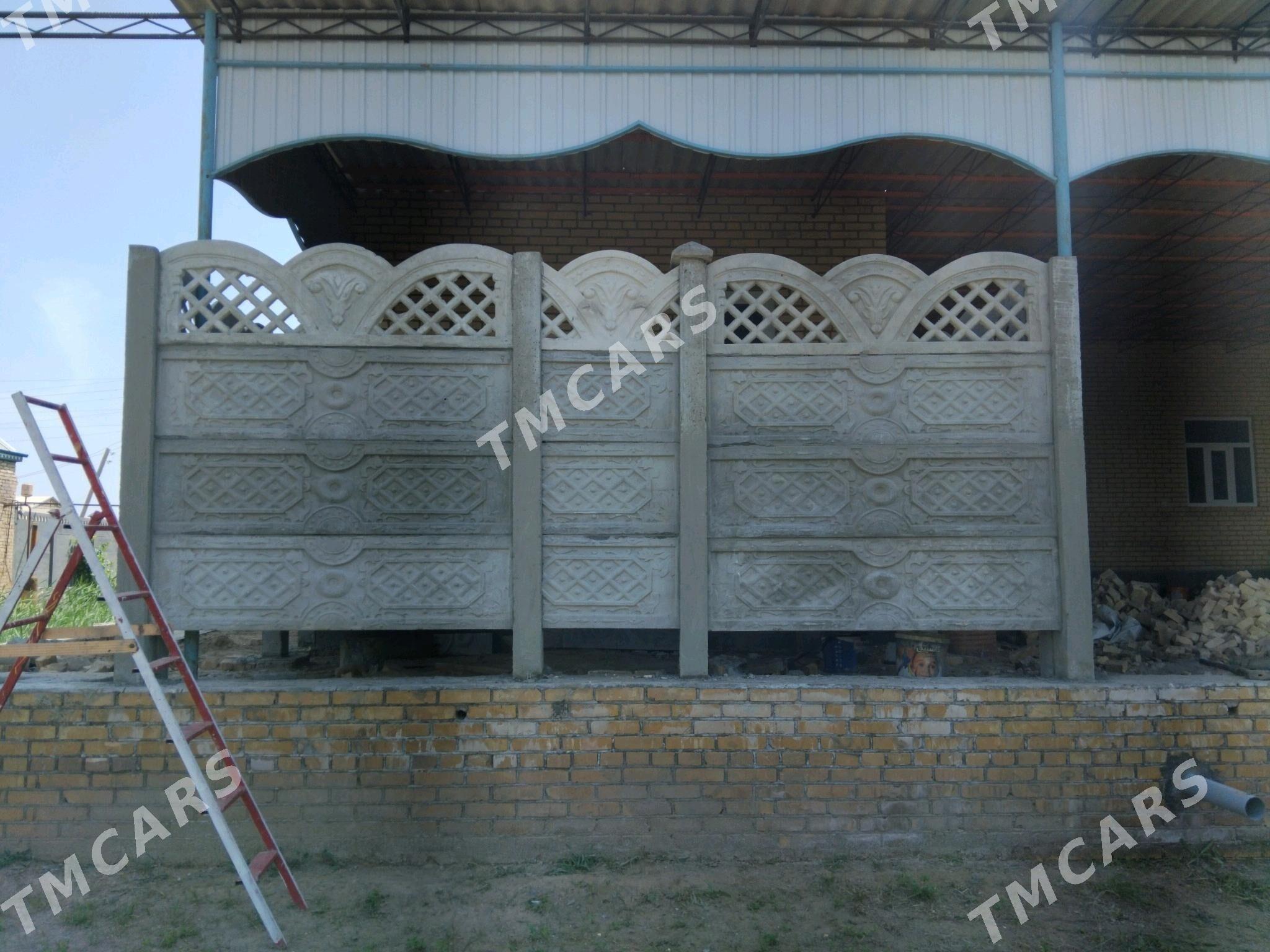 Haýat (Beton Zabor) - Akdepe - img 2