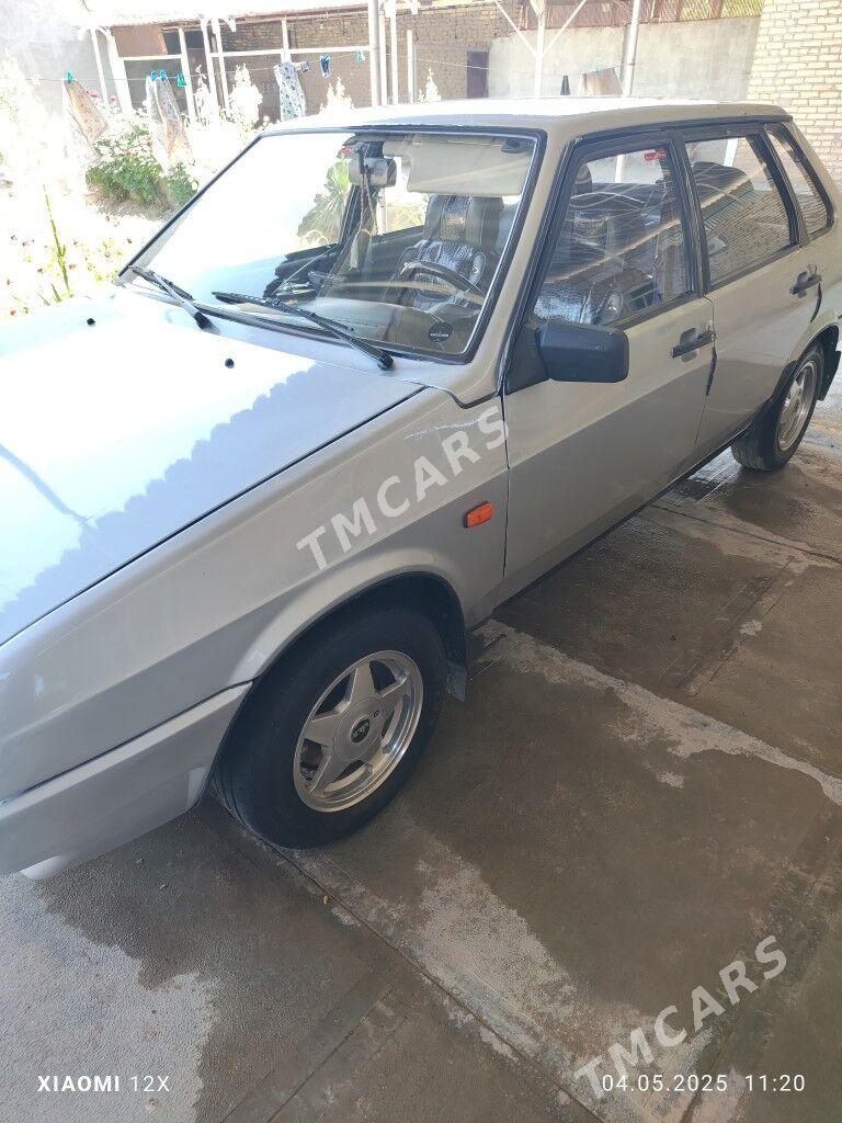 Lada 21099 2001 - 35 000 TMT - Мары - img 4