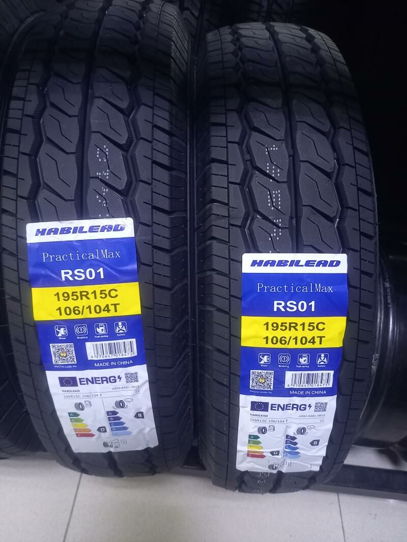 Hiaсe haýys teker 235.65 r16 ýokohama - 11 mkr - img 6