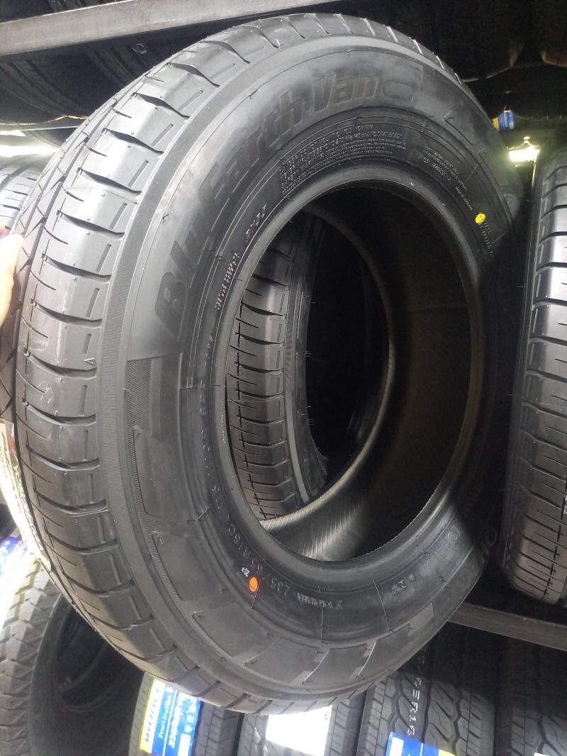 Hiaсe haýys teker 235.65 r16 ýokohama - 11 mkr - img 5