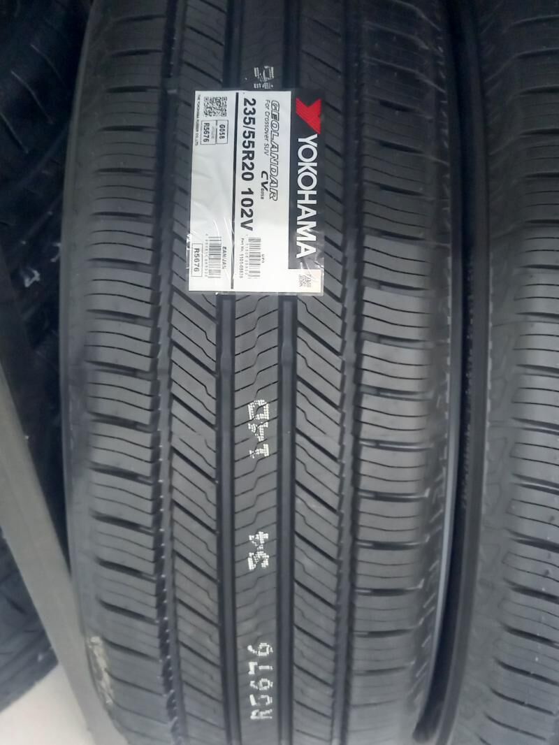 235.55 r20 ýokohama teker - 11 mkr - img 2